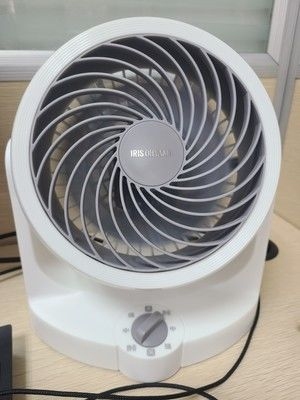 【全新】日本IRIS爱丽思空气循环扇家用静...