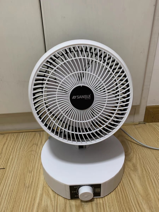 日本山水空气循环扇