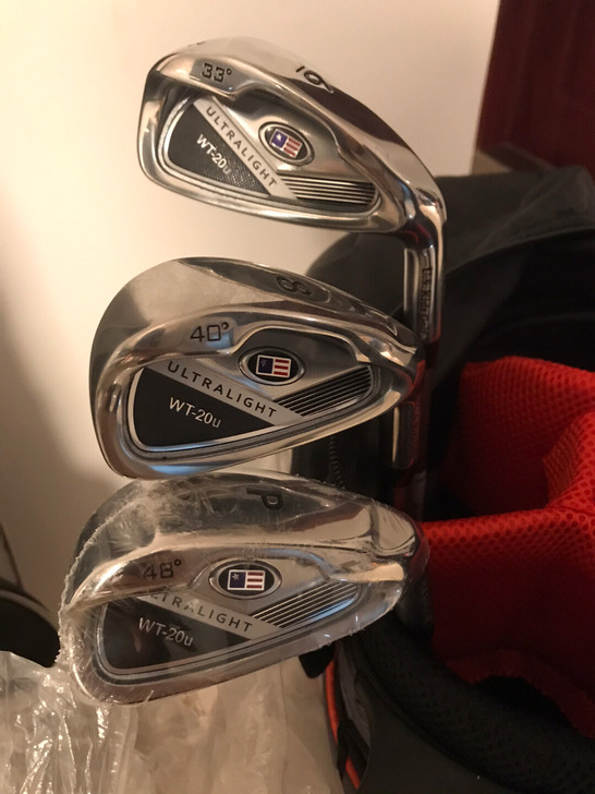 儿童高尔夫球杆 US Kids Golf ...