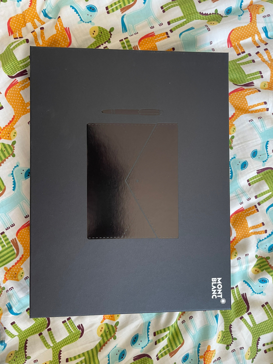 【虚拟现实笔记本】MONTBLANC万宝龙...