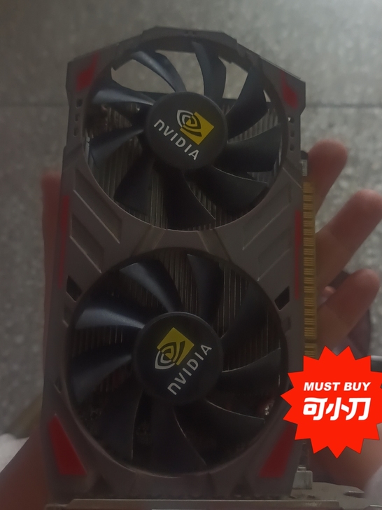 nvidia显卡960m  4g显卡