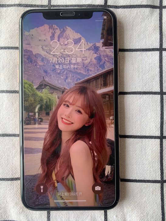 苹果iphoneXs纯原装256G 全网通...