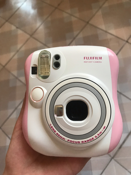 mini25 拍立得相机富士