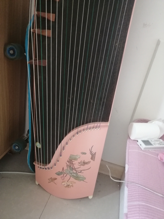 1*8古筝买便宜出售音质很好350