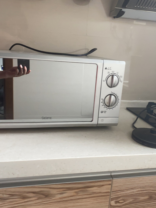 格兰仕微波炉，功能正常