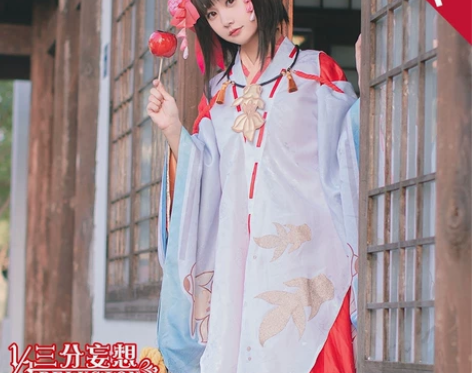 三分妄想家的阴阳师小神乐巫女服算是大全套 ...