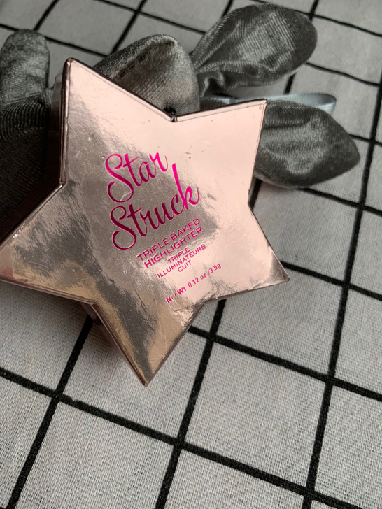 Makeup Revolution星星高光...