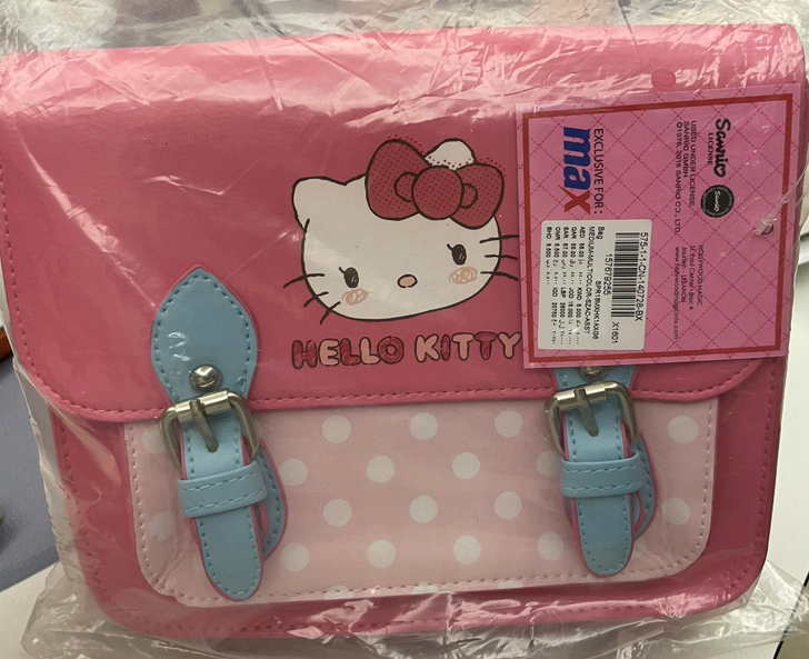 外贸单 三立欧Hello Kitty 儿童...