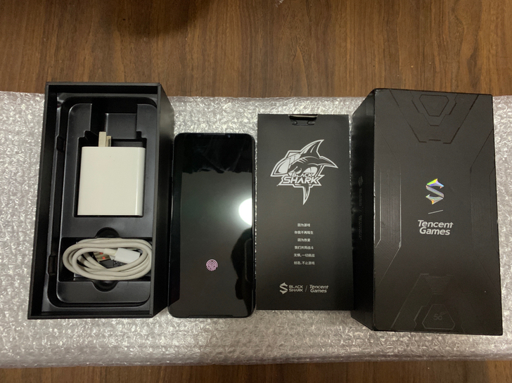 黑鲨3，5G手机，8+128，骁龙865处...