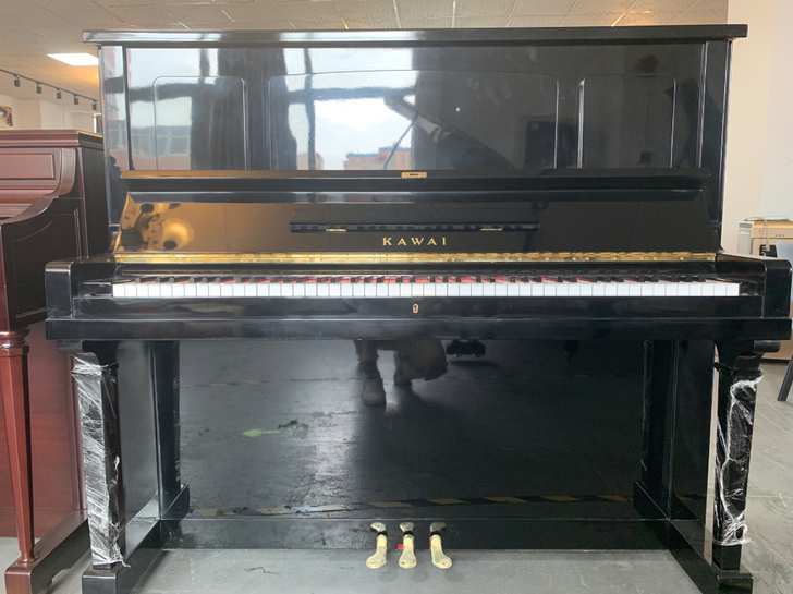 急转一台日本原装进口卡瓦依K50立式钢琴，...