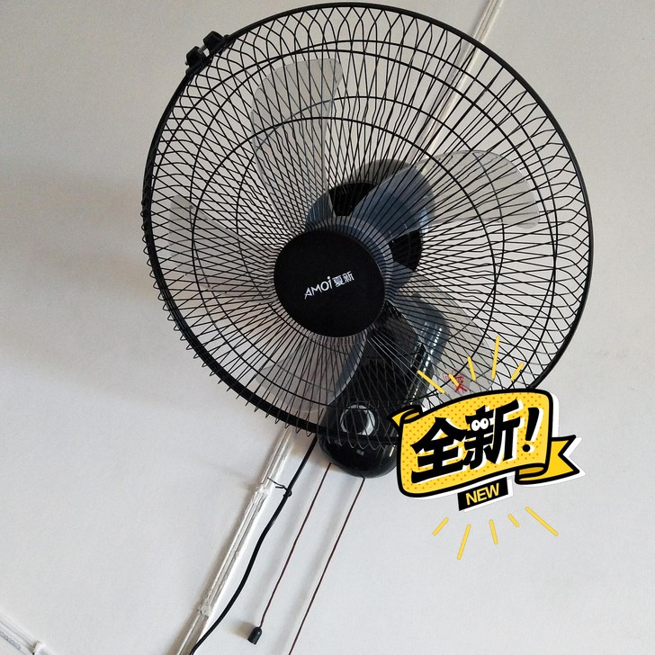 买多了 处理了美夏 璧扇风扇16寸 40cm