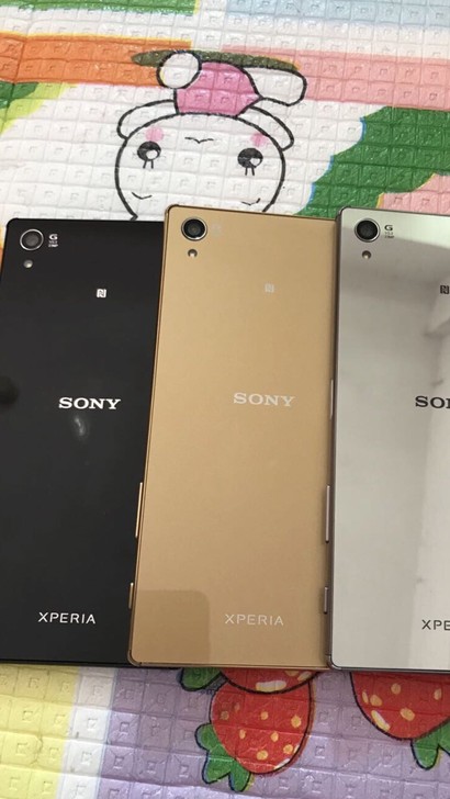 lsony z5p尊享版   sony z...