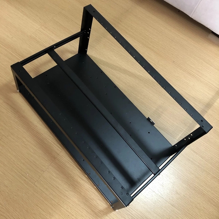 电脑开放式机箱 机架 电脑机架 6－8$$...