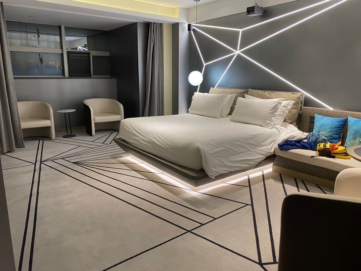 #酒店代订 北京有戏西直门酒店,北京有戏六...