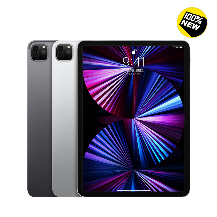 苹果iPad Pro 2021,11英寸M...