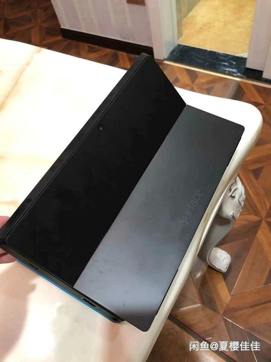 微软surface pro2 i5第四代处...