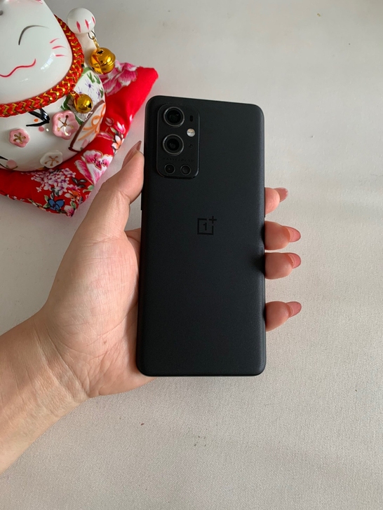 一加9pro 12+256G内存,双卡全...