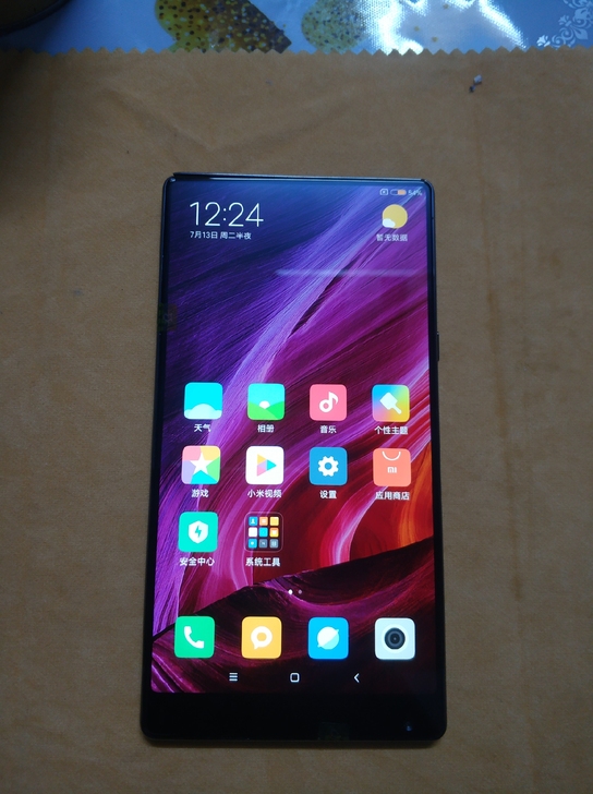 小米MIX全网通（22）4+128内存，
