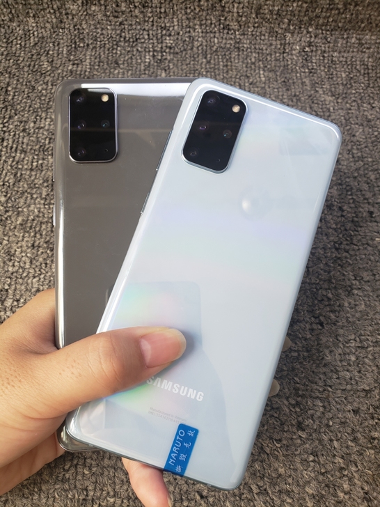 三星s20+5G 美版全网通单卡 128+...