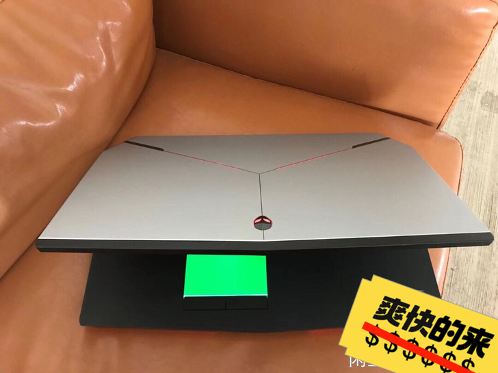 外星人Alienware 17  R2笔记...