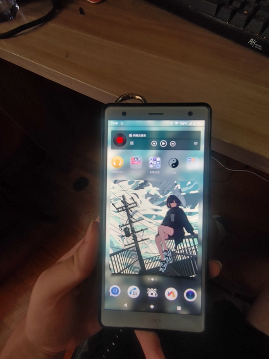 sony xz2 港版6＋64 功能正常，...