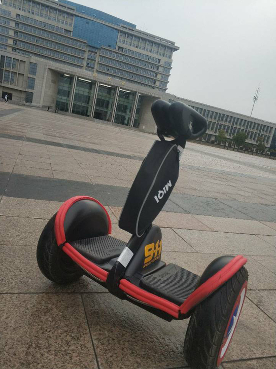 小米ninebot平衡车，一直放在家里闲置...