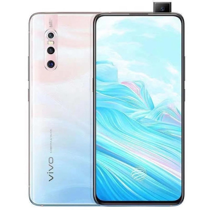 正品二手手机vivo X27升降摄像头全面...