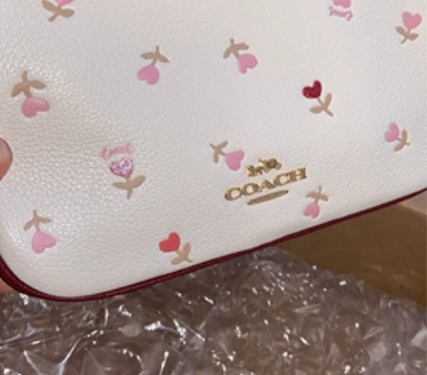 【廊坊现货】Coa*#ch/蔻*驰女士包袋...