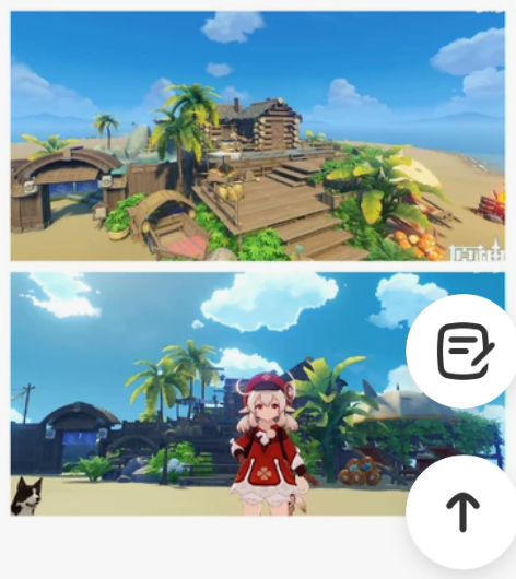 原神尘歌壶 《嘟嘟可海滨浴场》复刻 代建代...