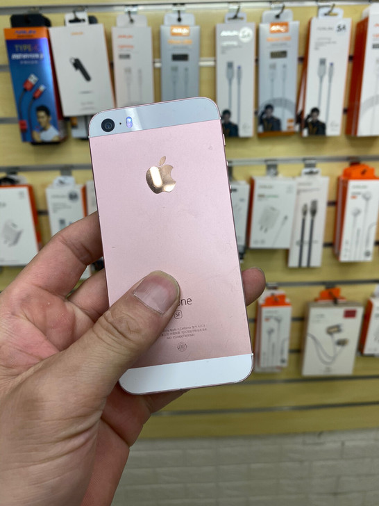 iPhone SE 64G国行 全原 无修...