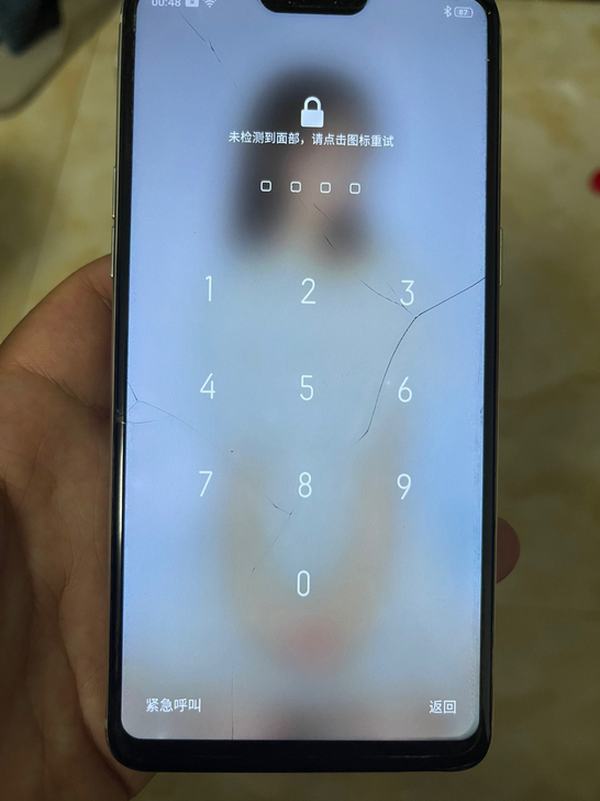 oppor15 6128 换过国产屏 断触...