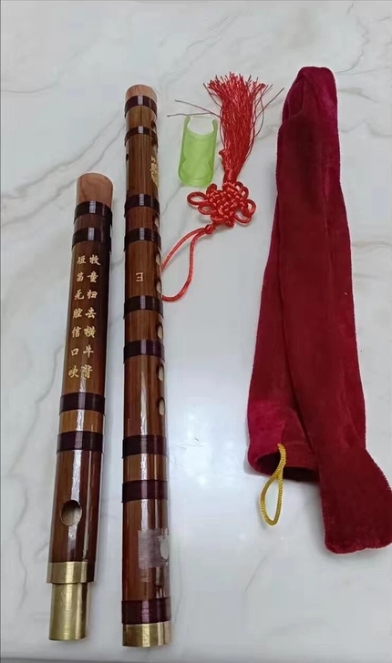 竹笛 苦竹笛子出售,有CDEFG五个调可...