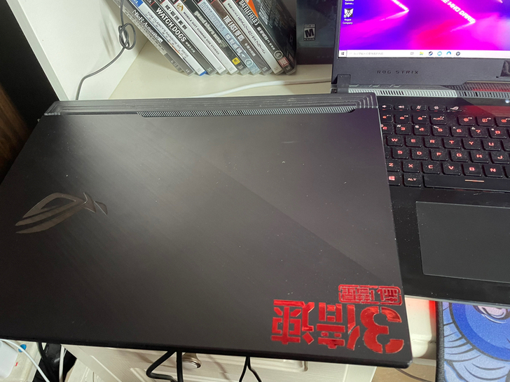 不刀不刀不刀,ROG枪神3P 240hz,...