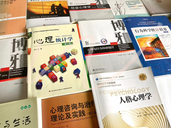 心理学考研专业课书籍 普通 导论 人格 儿...