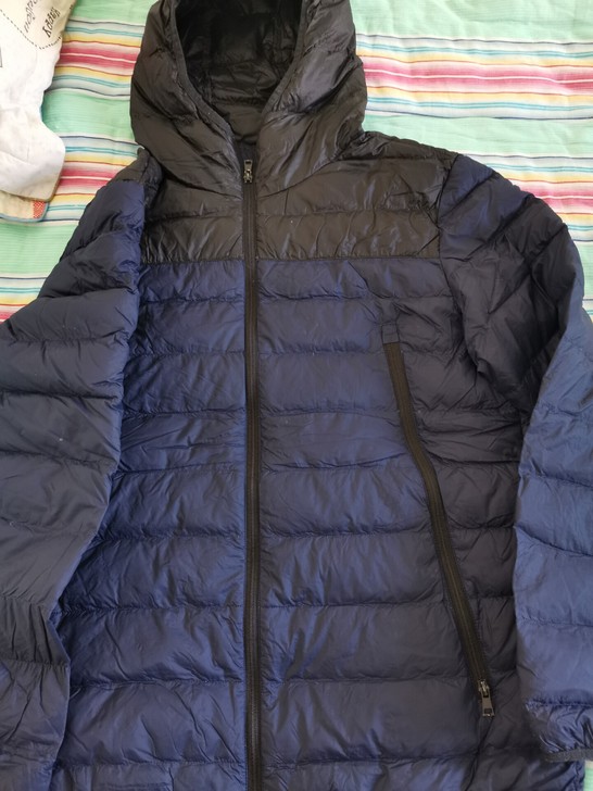 美特斯邦威羽绒服男冬季潮流轻薄保暖外套男装...