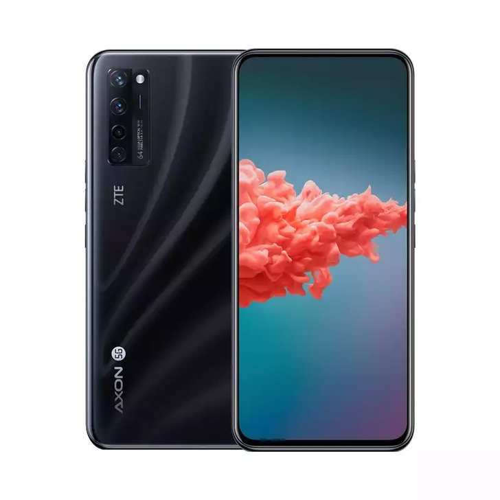 中兴 ZTE 天机Axon 20 屏下摄像...