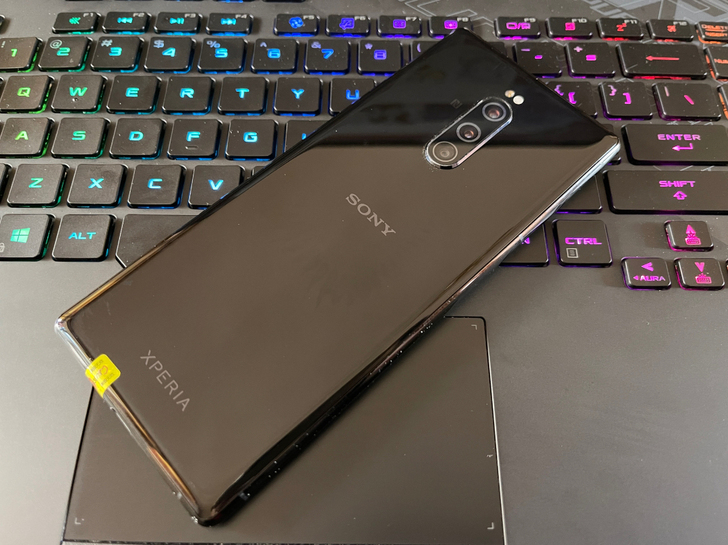 索尼Xperia1 索尼X1 日版 无锁 ...
