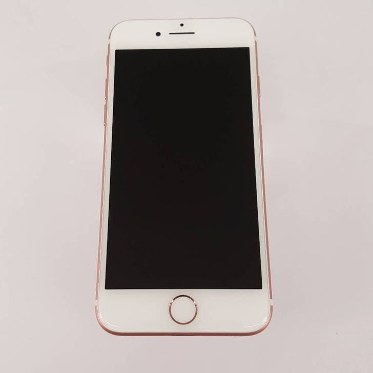 9新 iPhone 7 玫瑰金色 128G...