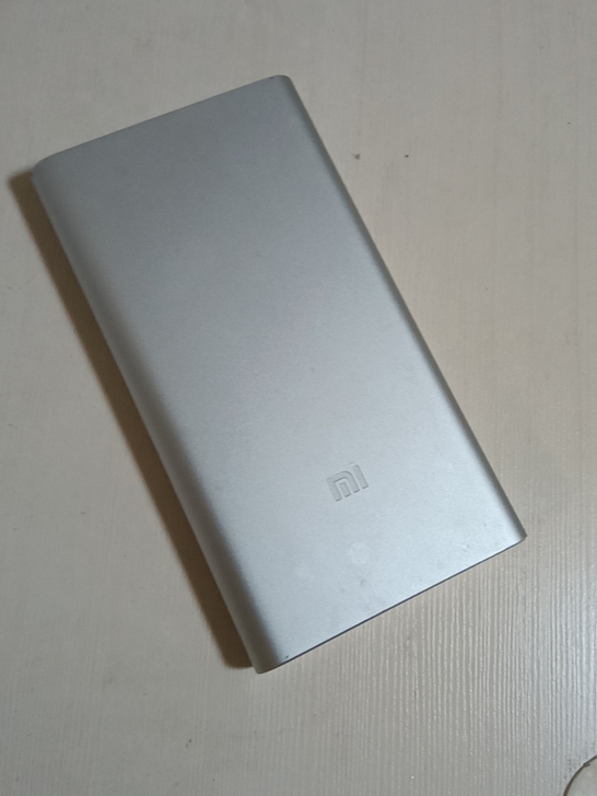 小米移动电源2 10000mAh 1万毫安
