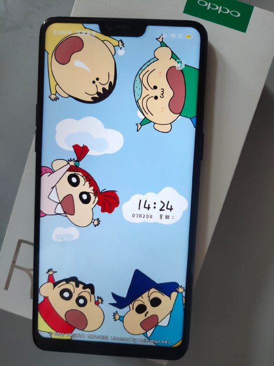 OPPOr 15正品手机 99成新