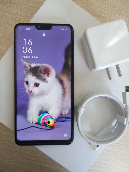 OPPOR15原装正品。6+128因为我过...