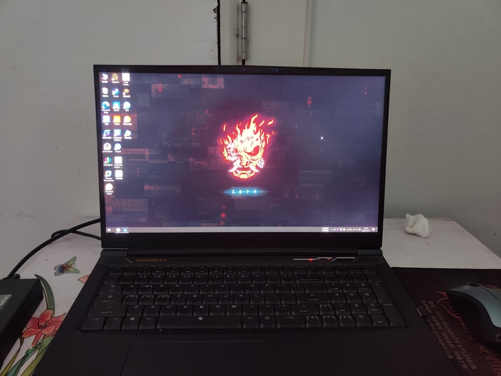 机械革命x10pro  3080 16内存...