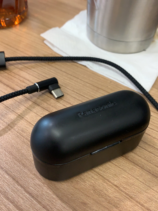 便宜出松下RZ-S500W右耳有问题!莫名...