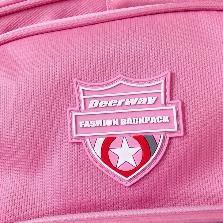 国货之光德尔惠正品儿童护脊防水书包 福利开...