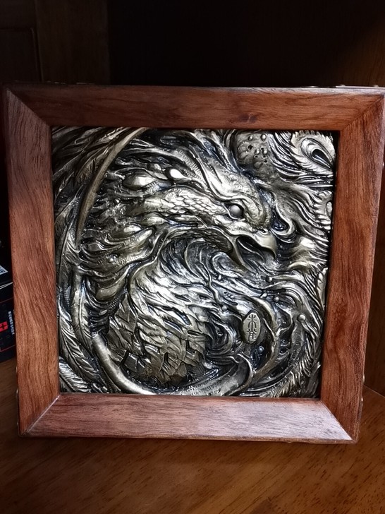 朱熙华制作 朱雀 青龙 单个售价