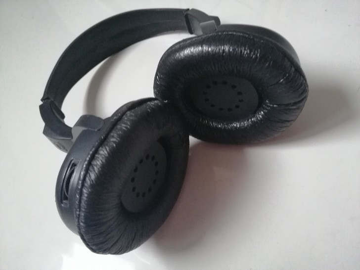 9成新～大学四级六级英语听力耳机