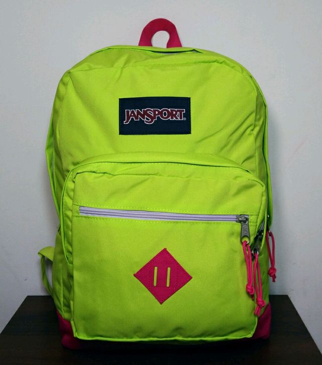 全新jansport大号学生书包，双肩包，...