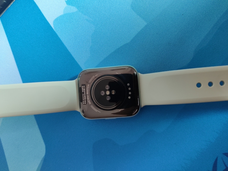 魅族watch天青色，仅戴了几次，无磕碰，...