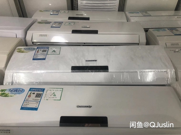 两匹三匹格力挂机，大量现货，价格不贵，要的...