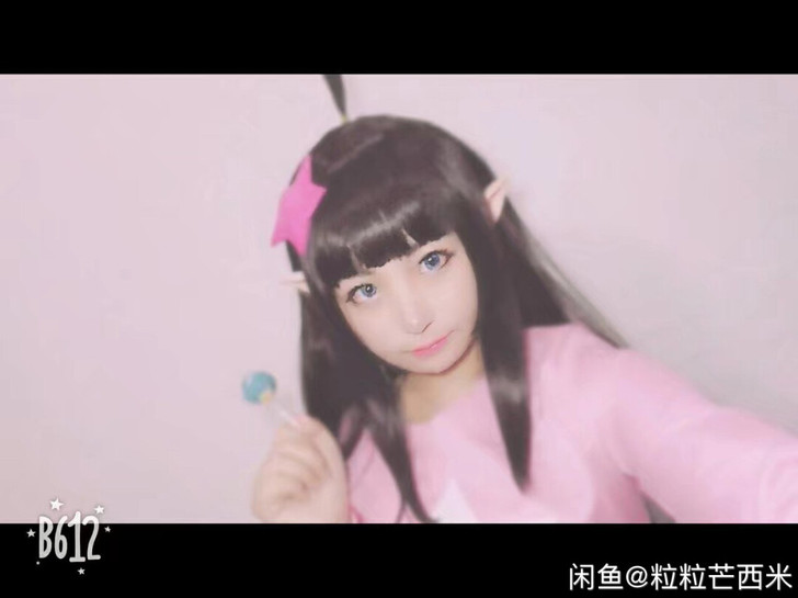凹凸世界 凯莉 官设 原皮 心缘衣服m+3...